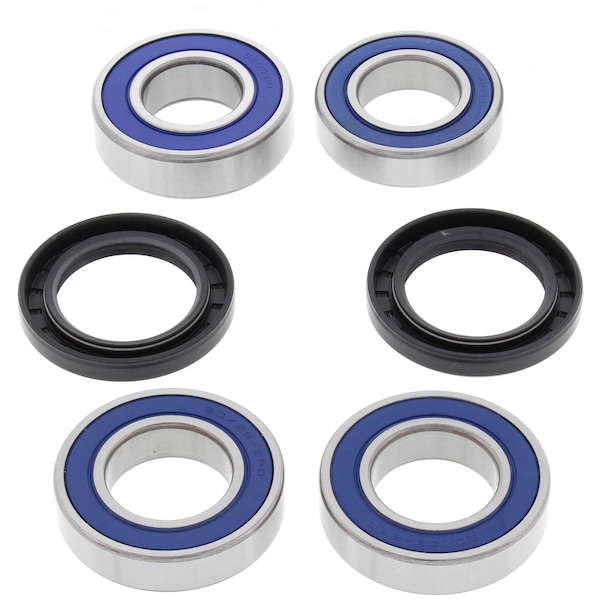 All Balls All Balls Wheel Bearing Kit for Honda 25-1492 - main